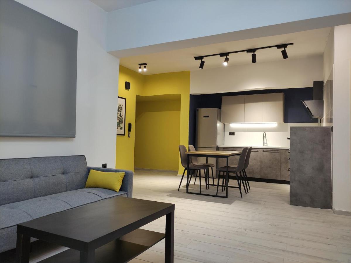 Beautifull And Airy Appartment Corfu Town 카노니 외부 사진
