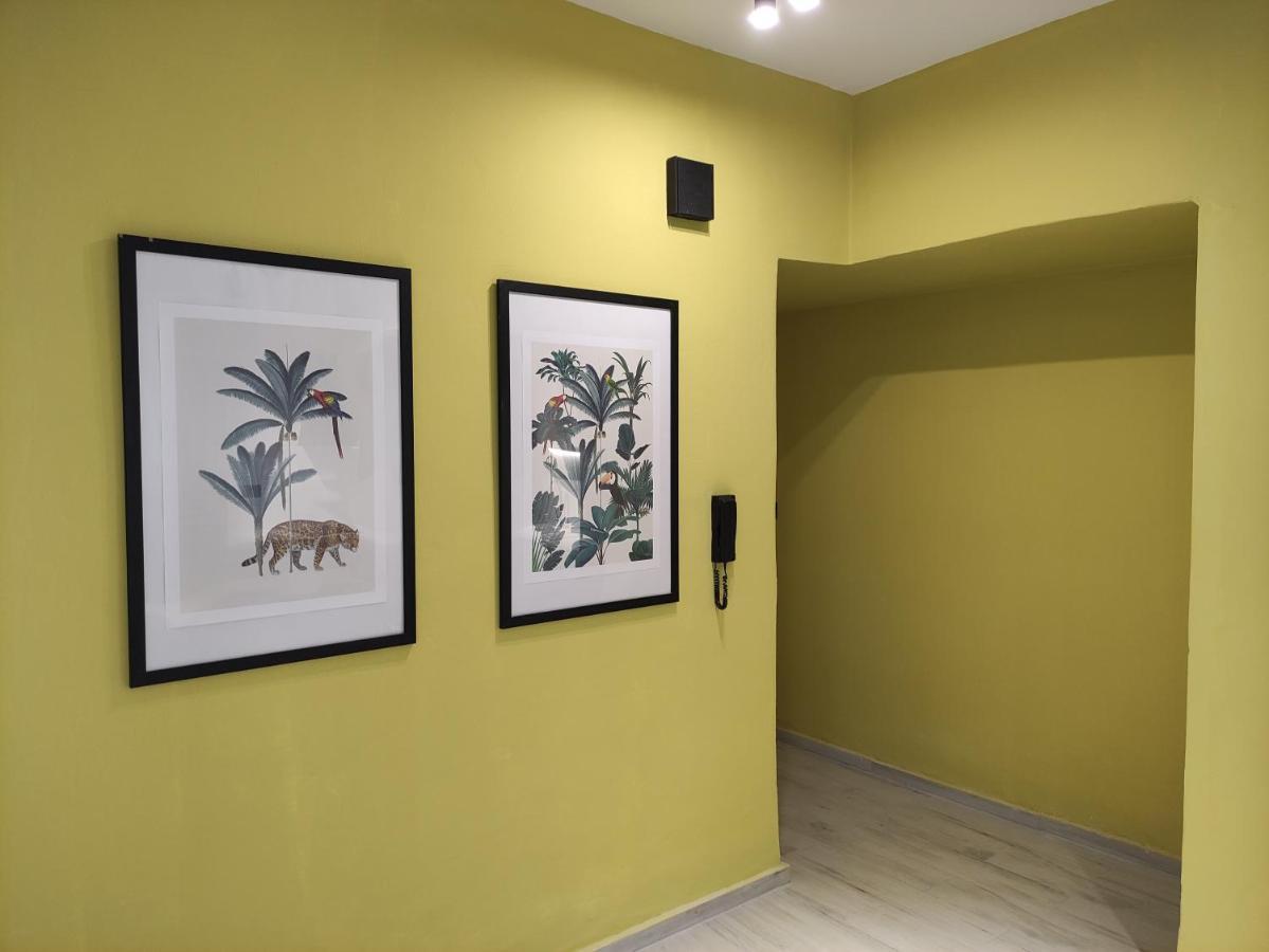 Beautifull And Airy Appartment Corfu Town 카노니 외부 사진