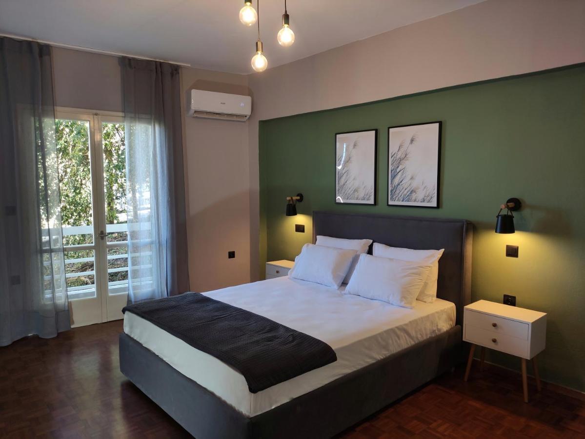 Beautifull And Airy Appartment Corfu Town 카노니 외부 사진