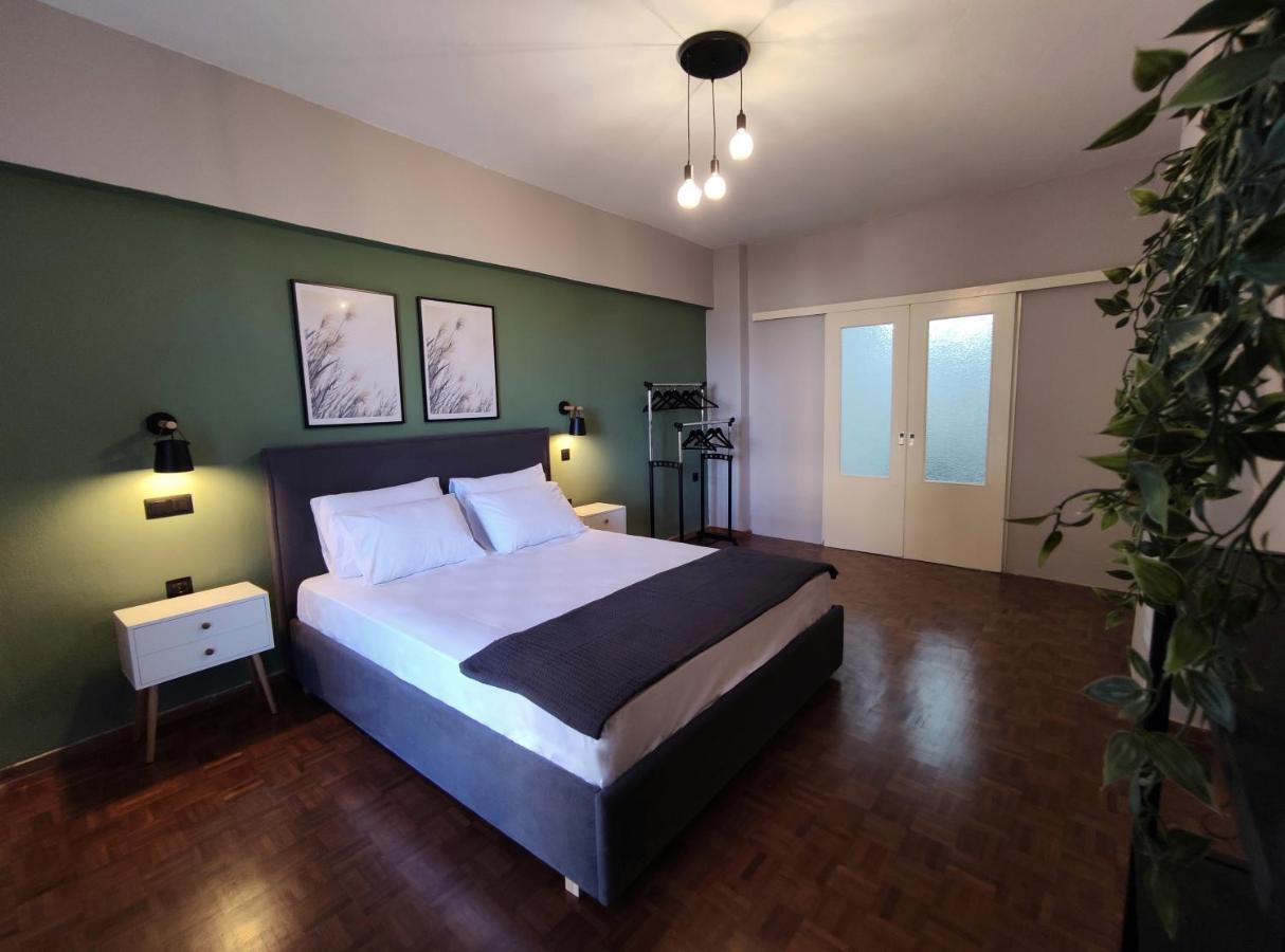 Beautifull And Airy Appartment Corfu Town 카노니 외부 사진