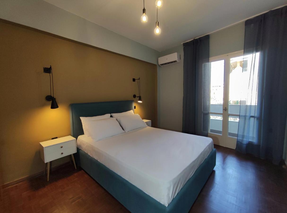 Beautifull And Airy Appartment Corfu Town 카노니 외부 사진