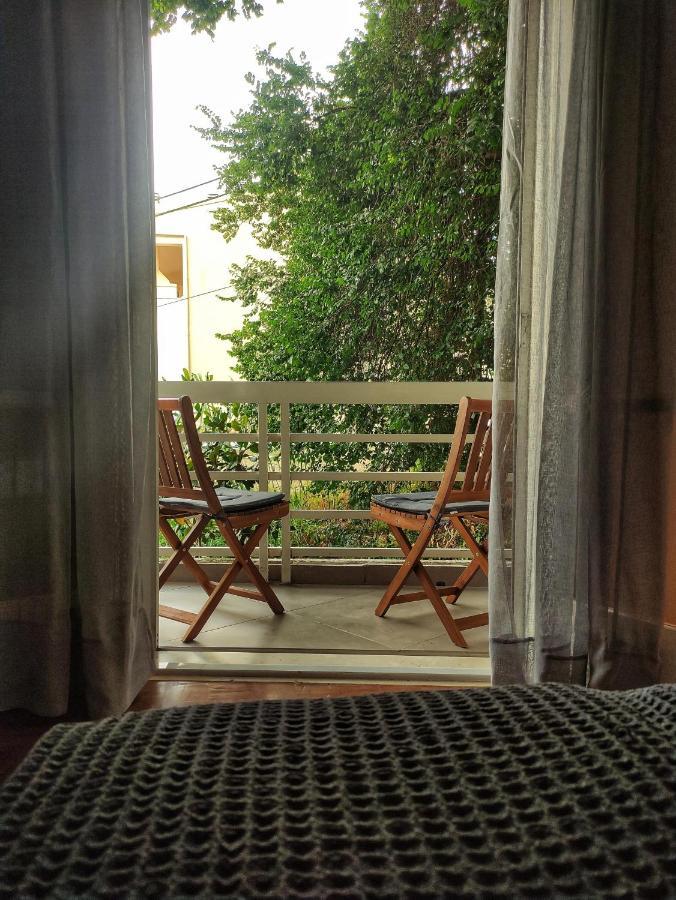 Beautifull And Airy Appartment Corfu Town 카노니 외부 사진